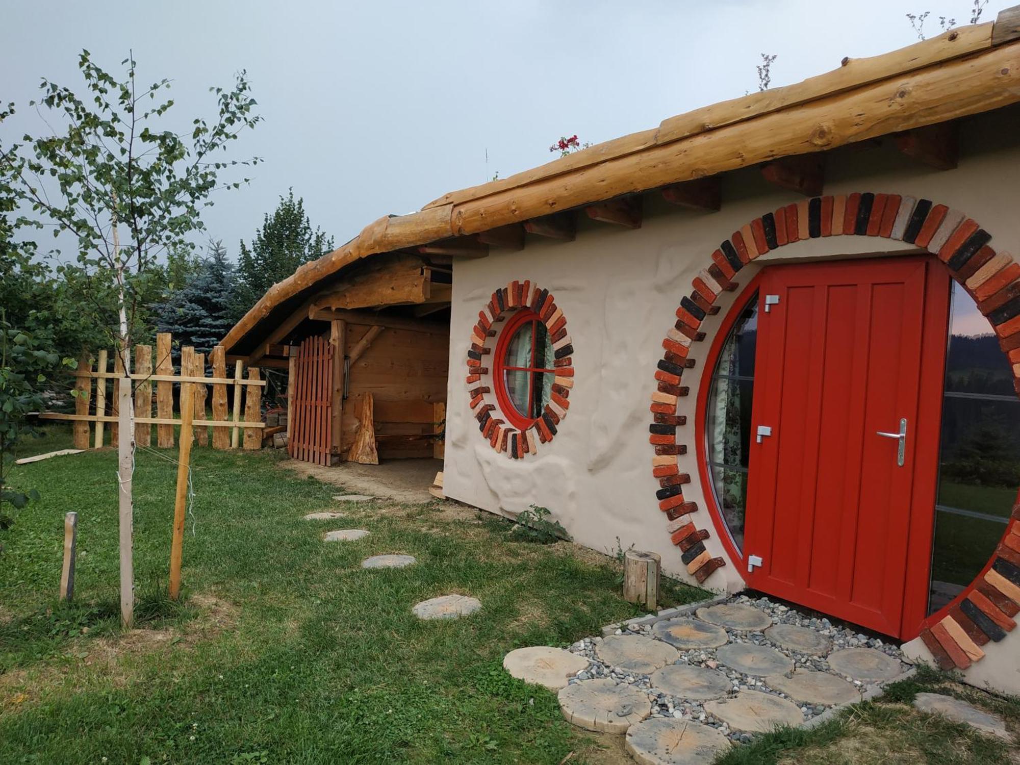 Villa Wilkowka Wolkowyja Exterior foto